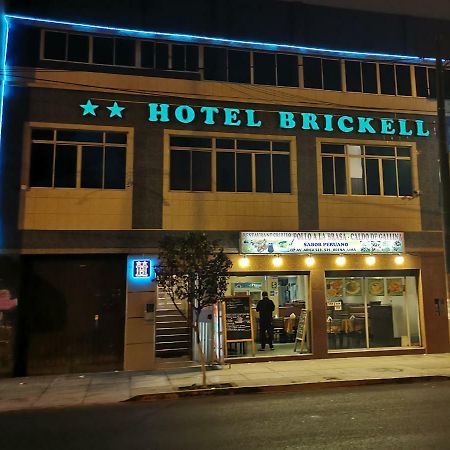 Hotel Brickell Lima Eksteriør bilde