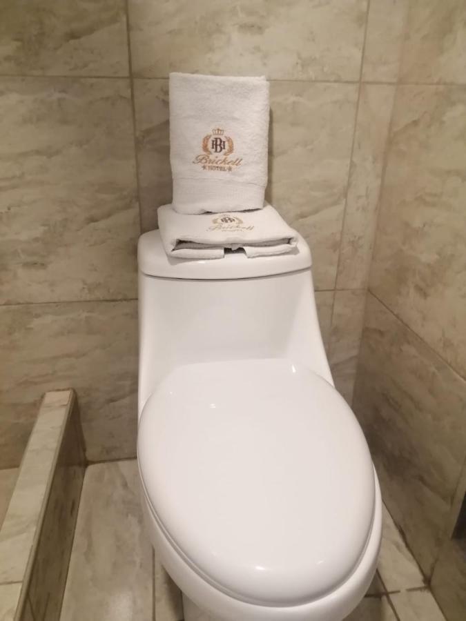Hotel Brickell Lima Eksteriør bilde