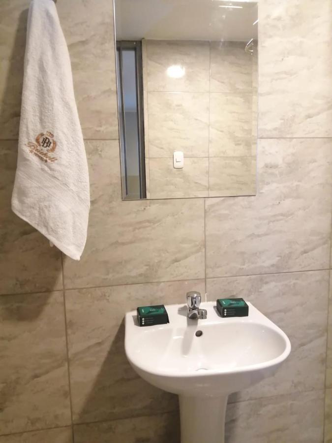 Hotel Brickell Lima Eksteriør bilde