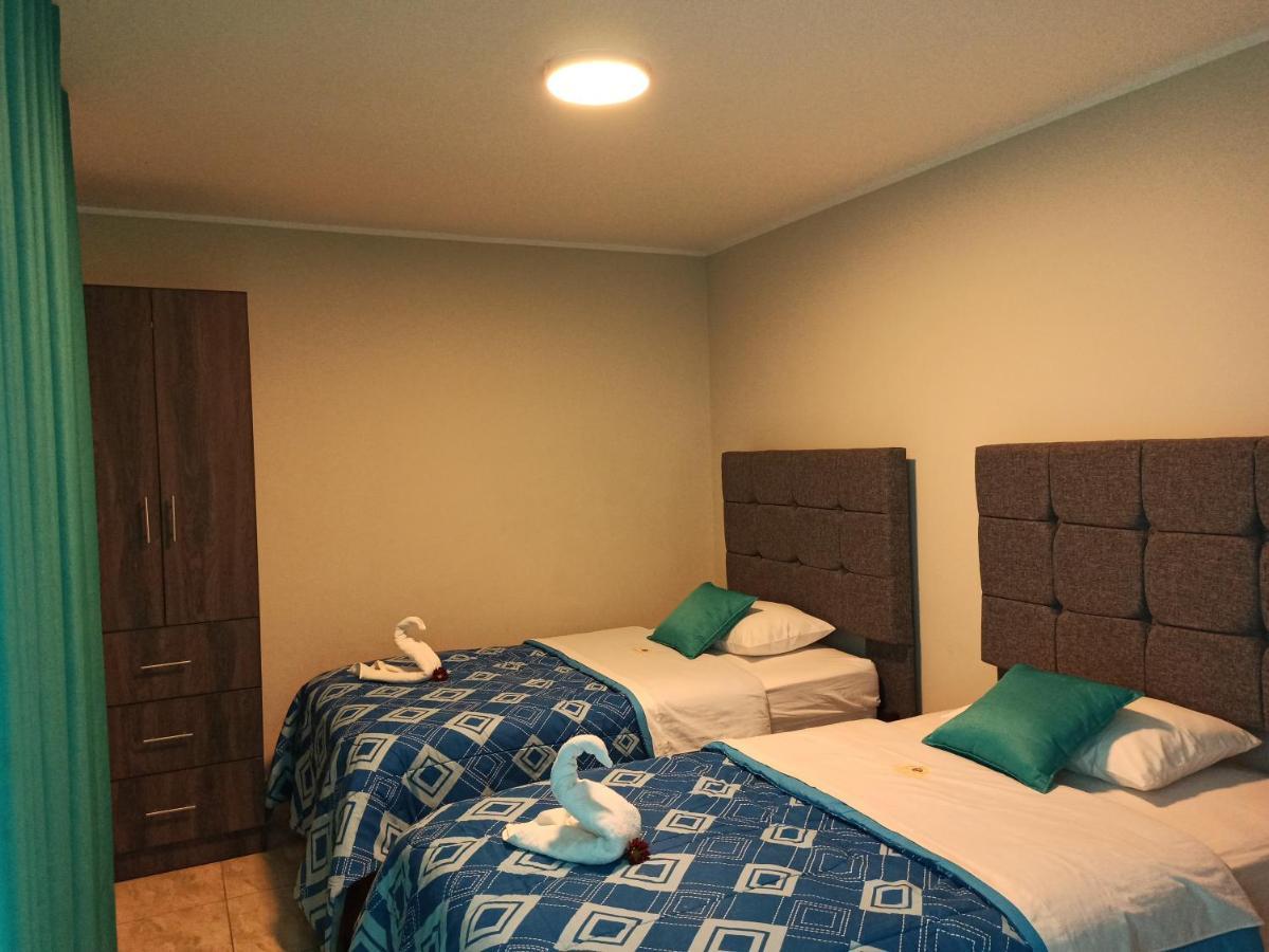 Hotel Brickell Lima Eksteriør bilde