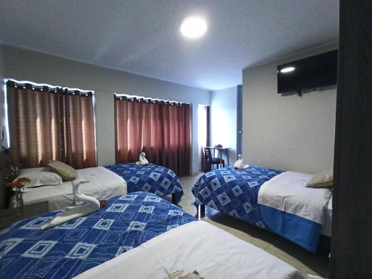 Hotel Brickell Lima Eksteriør bilde