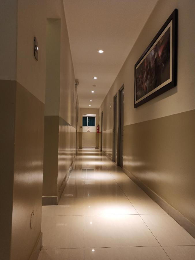 Hotel Brickell Lima Eksteriør bilde